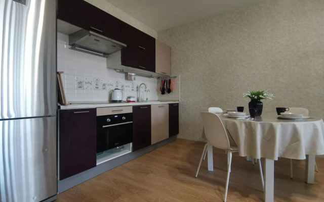 Квартира Видовая у Волги