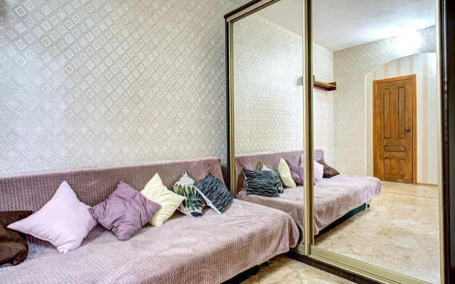 Na Ulitse Permyakova 72 Flat