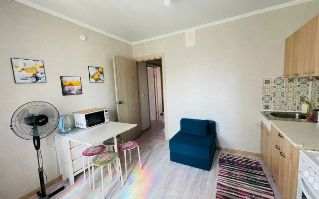 Квартира 3 Альфа Рент на Пустошкина 22 к11