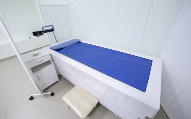 Отель Серебряный Плёс