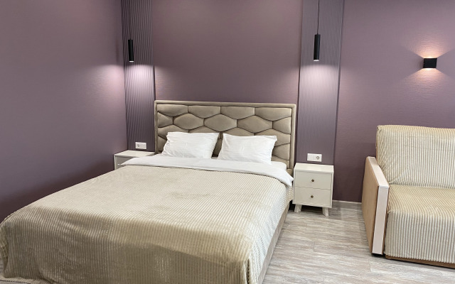 Апартаменты Уютная Квартира в Ближнем Заволжье