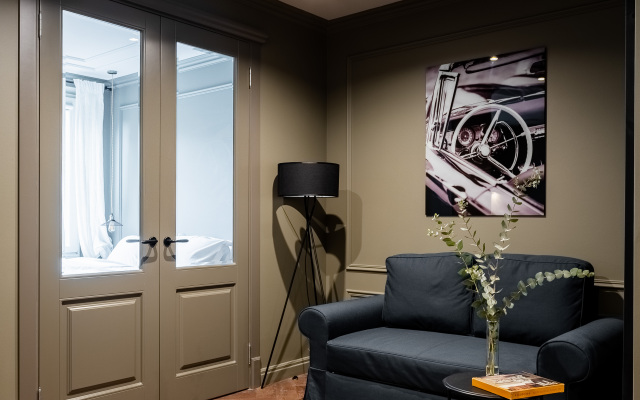 Апартаменты Charme Apart St. Petersburg/Charme Gris