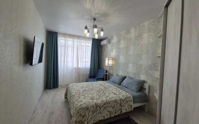 Odnokomnatnaya S Udobnym Raspolozheniem Flat