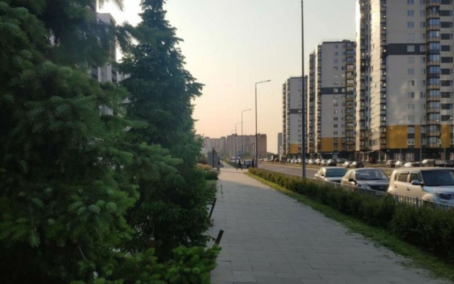 Novogorelovo posutochno Flat