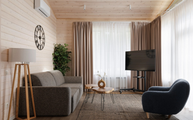 Курортный отель Парк-отель Лесная Ривьера - фото 4