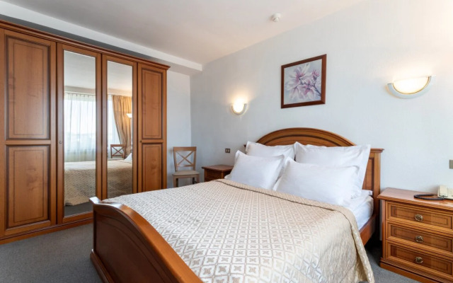 Ангара Отель