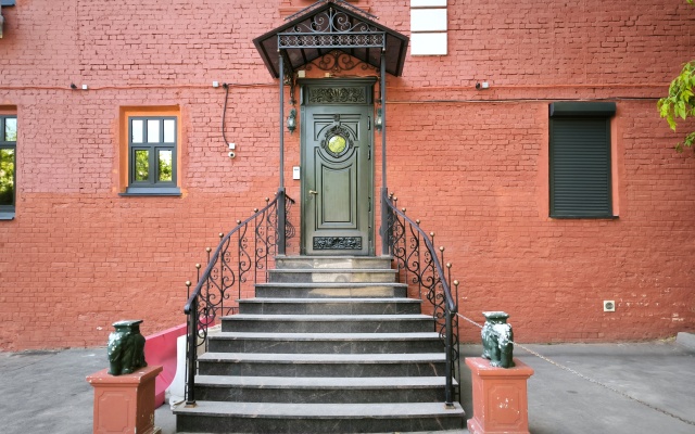 Апартаменты Ribbon On