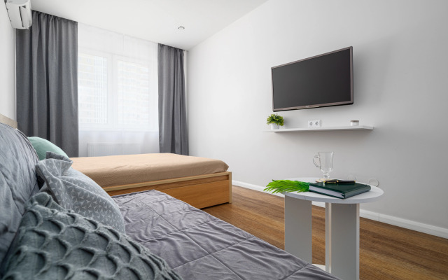 Квартира на Евгении Жигуленко 13/2