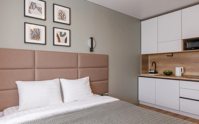 Апартаменты FortEstate 418