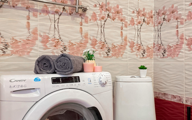 Апартаменты двухкомнатные RELAX APART – Молодёжная 61