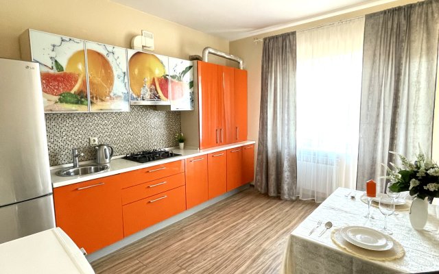 Kvart Hotel Na Shevchenko Apartments