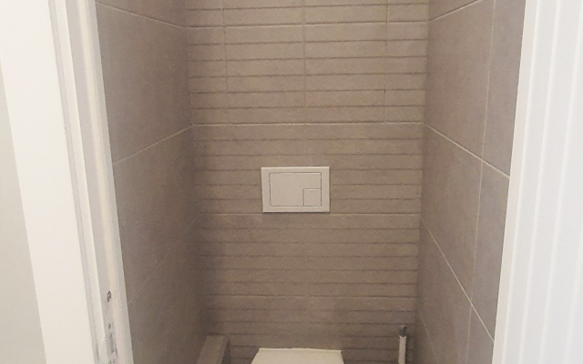 Апартаменты студия на Ленинградской набережной