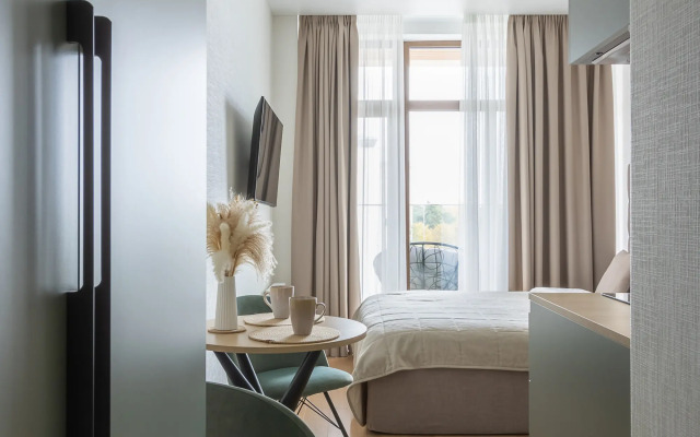 Апартаменты Студия 722