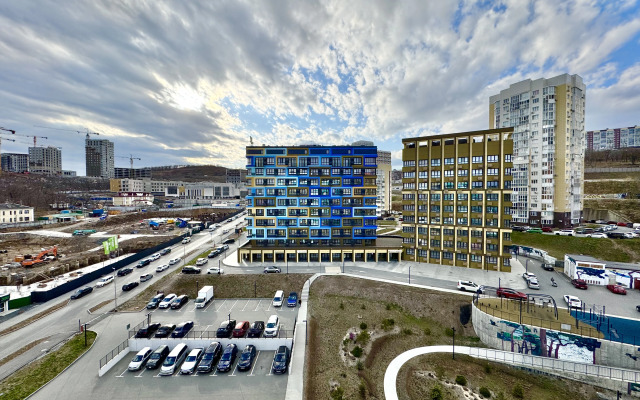 Stilnaya V Peshey Dostupnosti K Moryu Flat