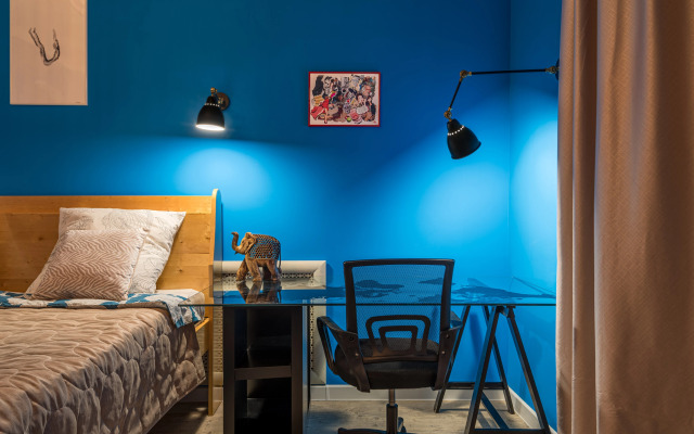 Апартаменты Flat Inn на Семёновской набережной м. Электрозаводская