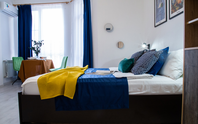 Apartment Cozy space in the center 2