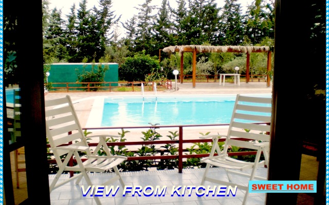 Вилла SWEET HOME POOL SALT WATER