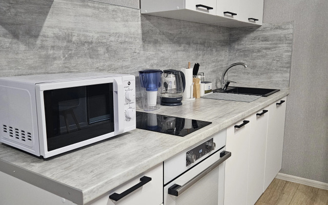 Квартира ЖК Красное Яблоко