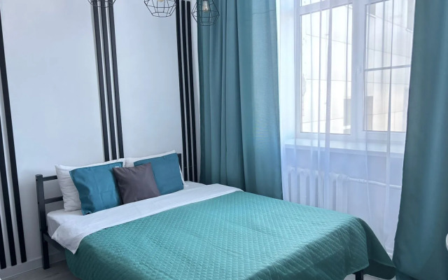 Квартира Абжалилова Студия 2