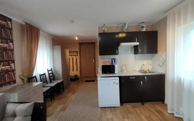 Апартаменты на Гражданской №1