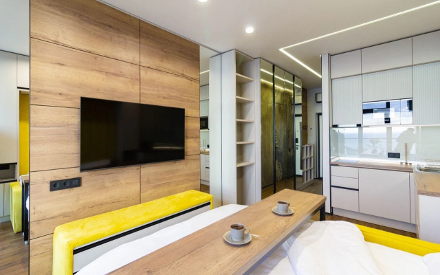 Apartments Sochi daily 5