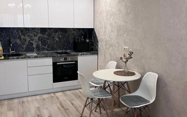 Апартаменты Пудра