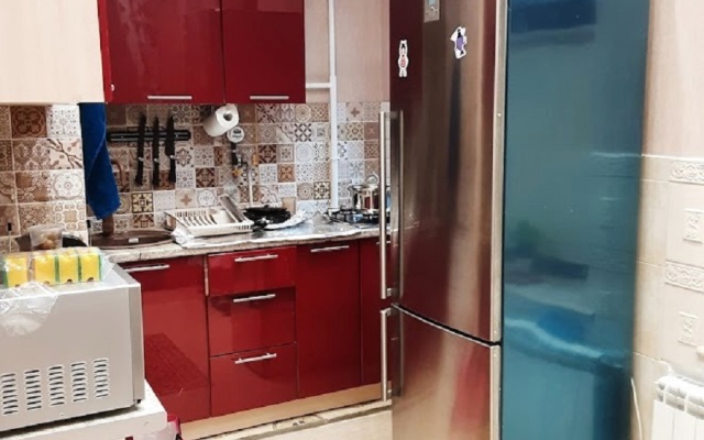 S Saunoy I Dzhakuzi U Fontanki Flat