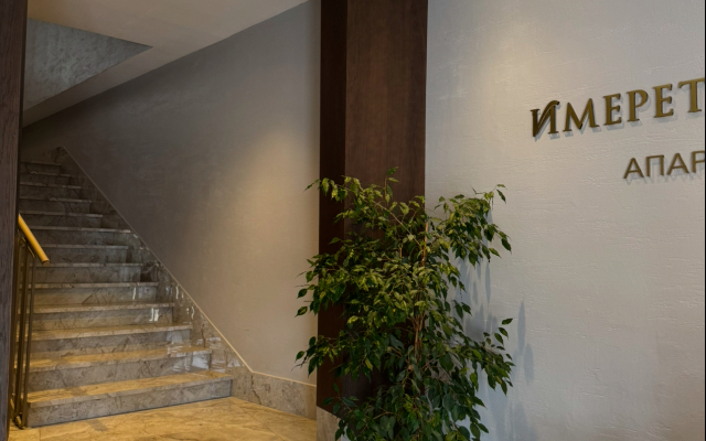 Dvuhurovneviye na Vtoroy Beregovoy Linii  Apartments