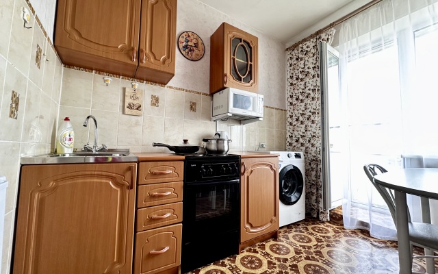 Апартаменты с Видом на Море