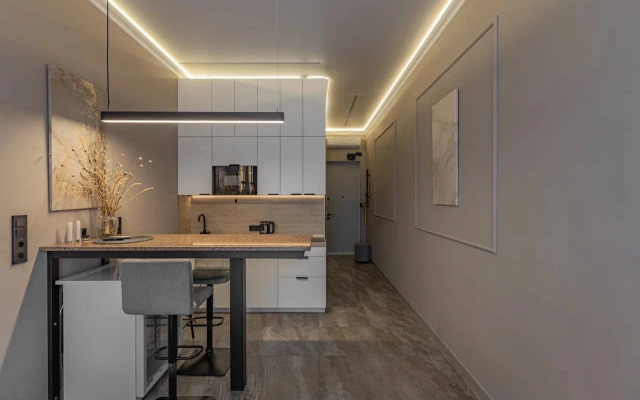 Апартаменты на Москве Реке