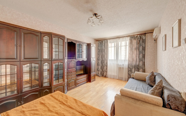 Domumetro Na Novyih Cheremushkah Apartments
