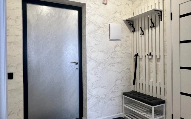 Квартира уютная с гардеробной