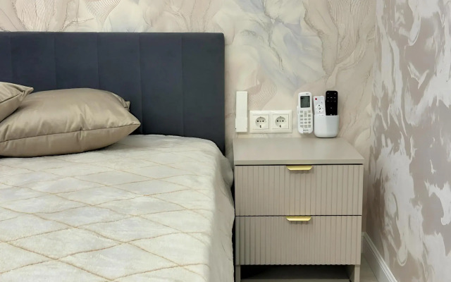 Квартира Комфортная Современная в ЖК Морская Симфония