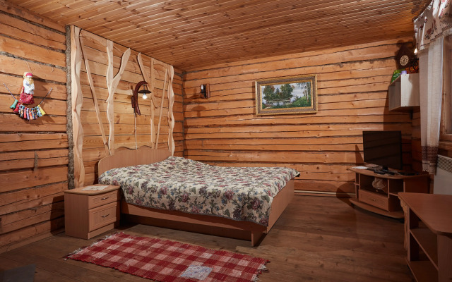 Гостевой дом вЧемодано