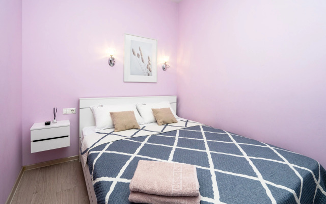 Orange Apart Ostrov mechty Flat