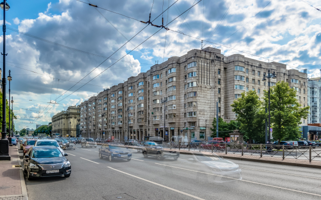 Na Moskovskom Prospekte 73 Apartments