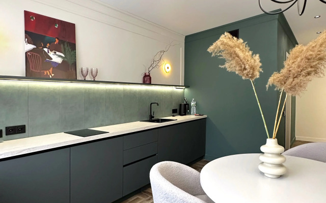 Апартаменты Волга Luxe на Набережной от Vitamia