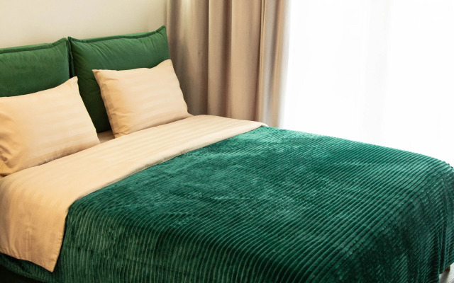 Квартира Студия с Дизайнерским Ремонтом на Черноморском Побережье