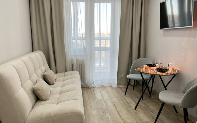 Стильные Апартаменты в Центре