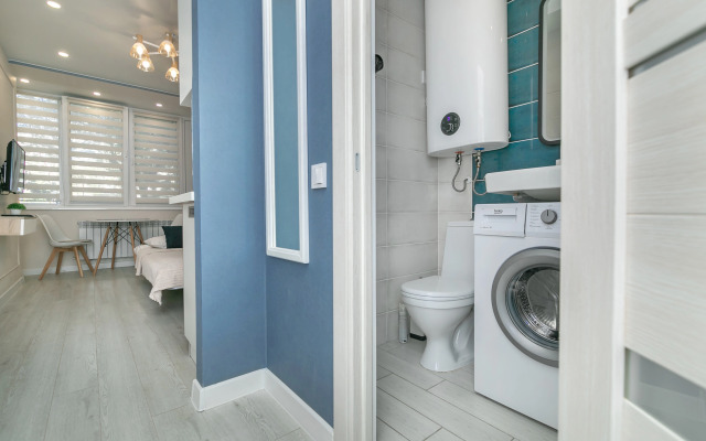 Апартаменты на Острякова