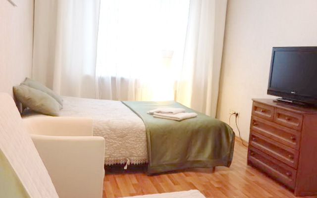 Dvuhkomnatnye Na Krasnopresnenskoy Apartments