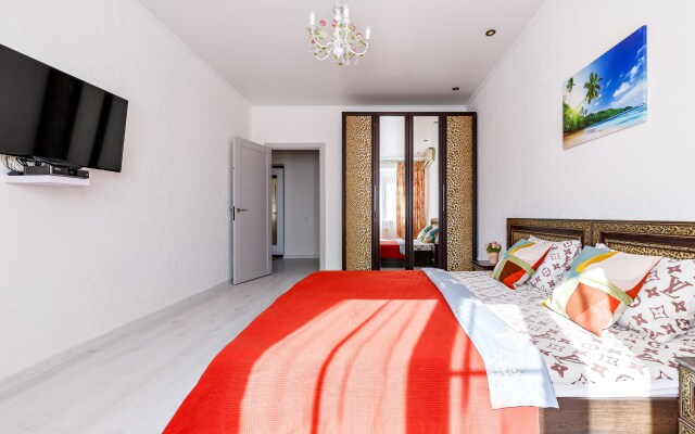 Апартаменты ЖК Панорама