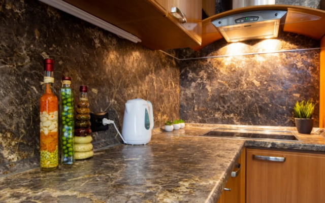 Апартаменты Сутки Уфа в ЖК Idel Tower 64