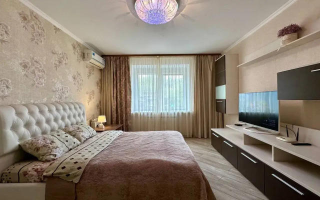 Arendagrad Novo-chernushenskiy Apartments