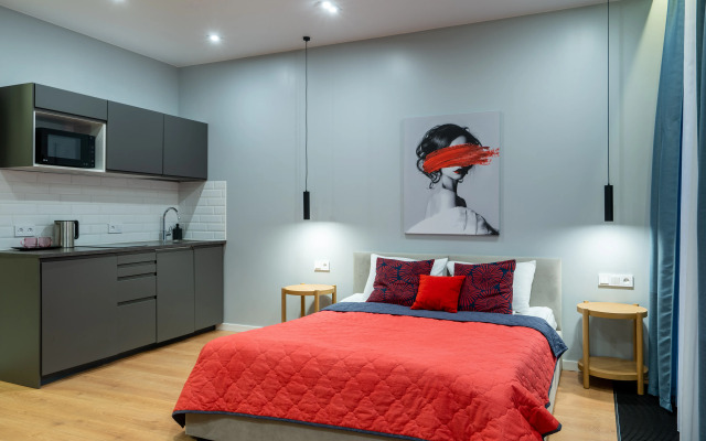 Ohta Park KraSKI Apartments