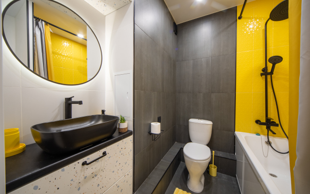 Квартира Вербная 5