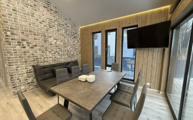 Частный Дом Одноэтажный в Домодедово