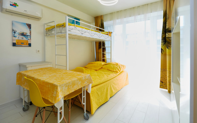 Uyutnye v Zhk Karavella Portugalii Apartments