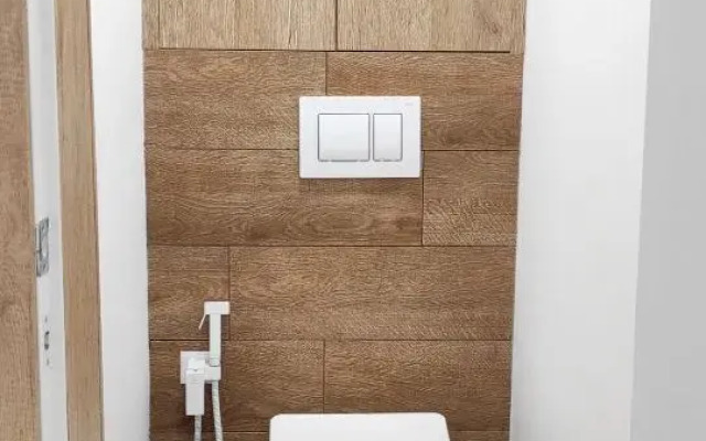 Na Ulitse Narvskoy 21k2 Flat