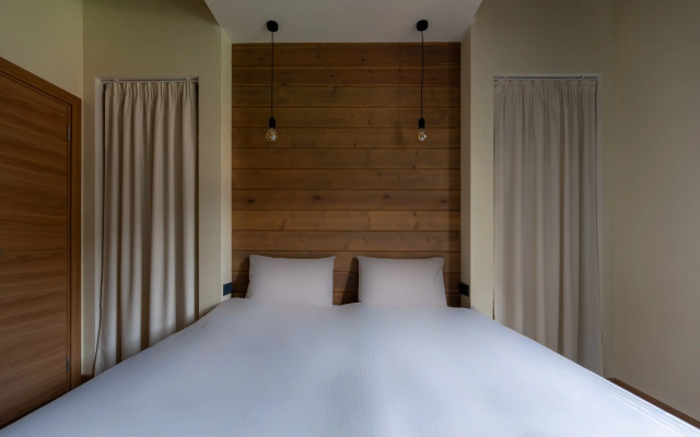 Kvartira prostornaa Chalet